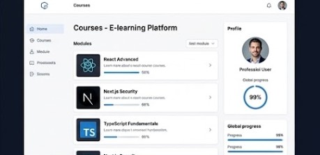 Site vitrine performant